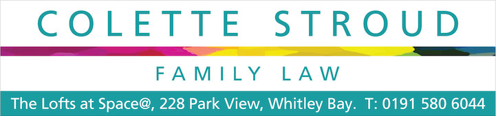 colette stroud family law logo