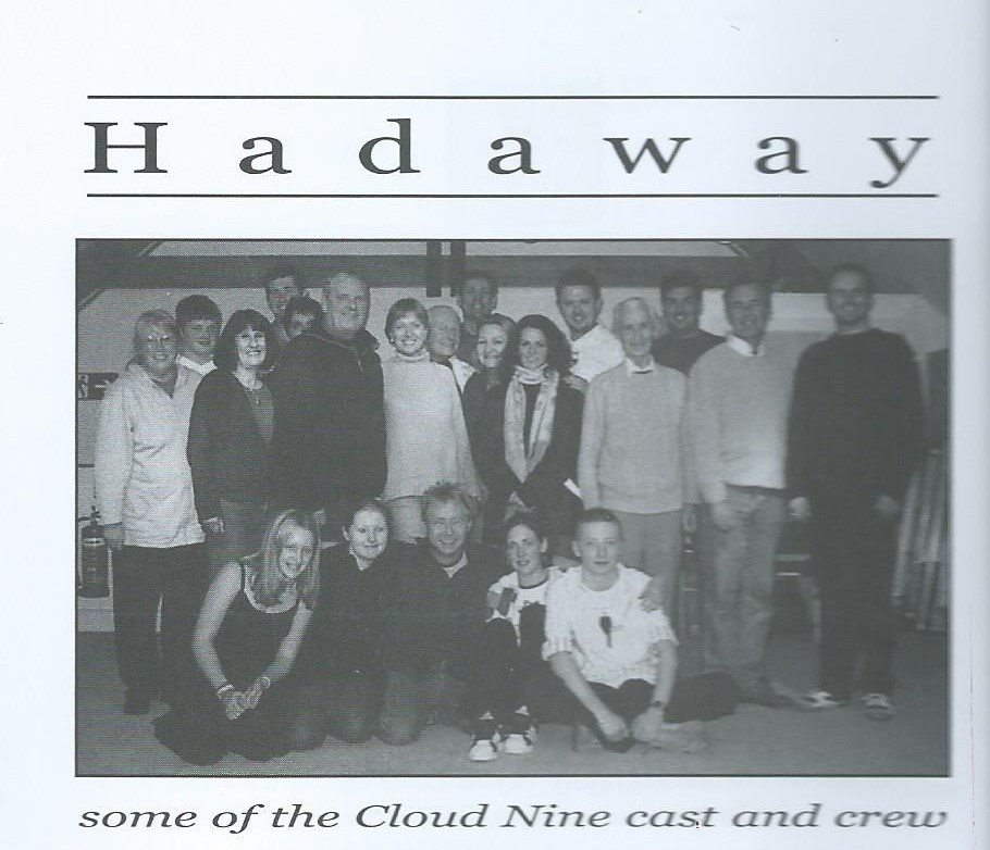 Hadaway 1993 - The Exchange | Cloud Nine Theatre